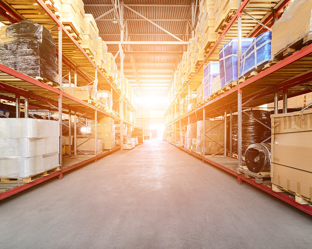 Commercial Palletised Storage Space – A Complete Guide