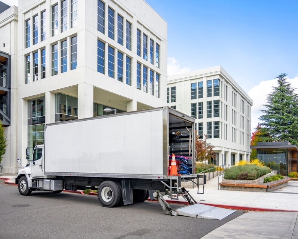 Road Freight for Transport