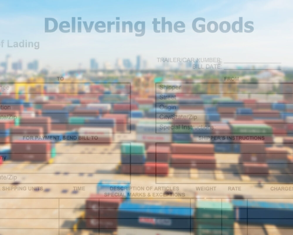 A Complete Guide to Sea Freight Shipping Documentation