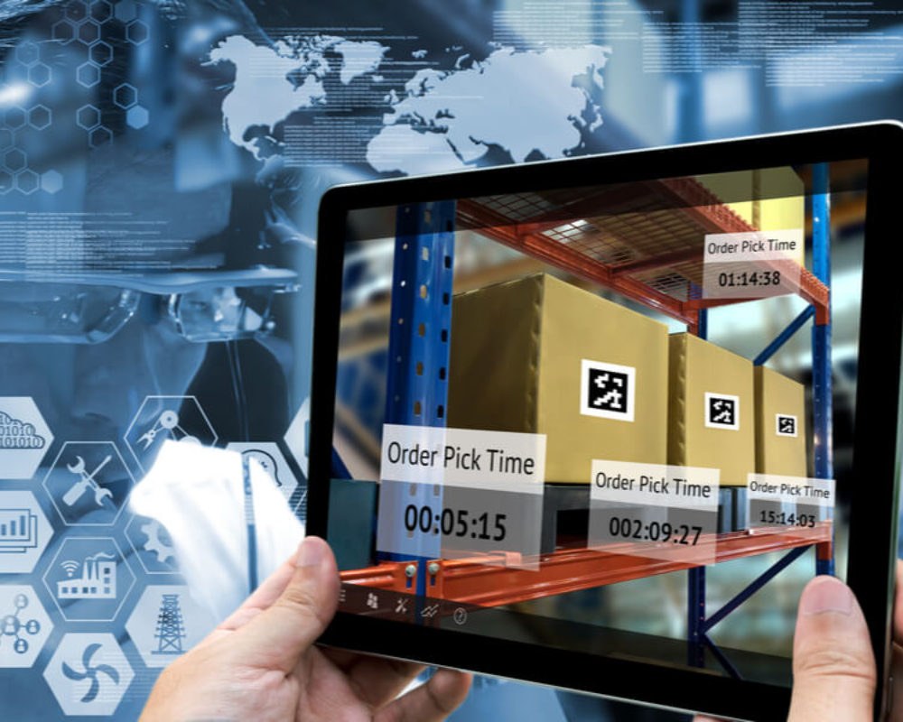 Warehouse Order Picking Explained